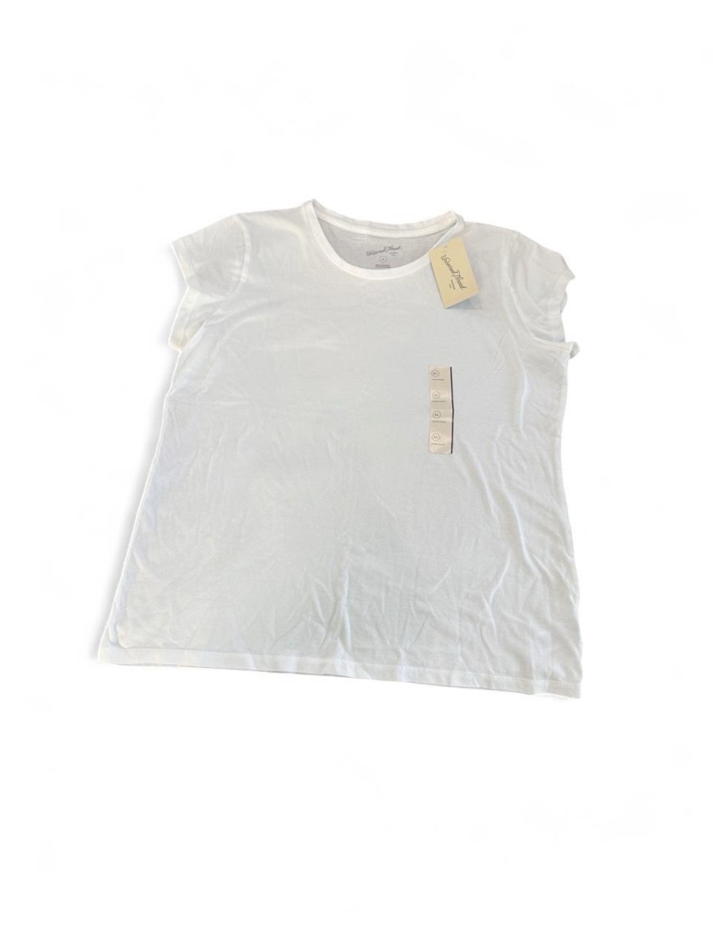 Universal Thread White Crewneck Tee